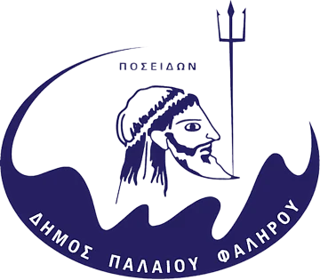 Δήμος Παλαιού Φαλήρου logo