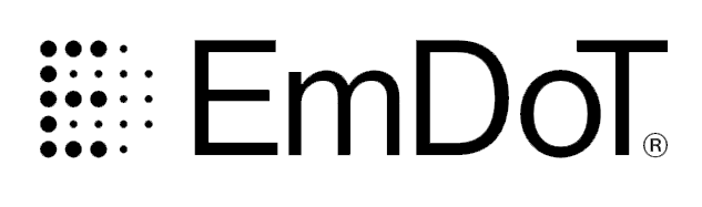 Em Dot logo