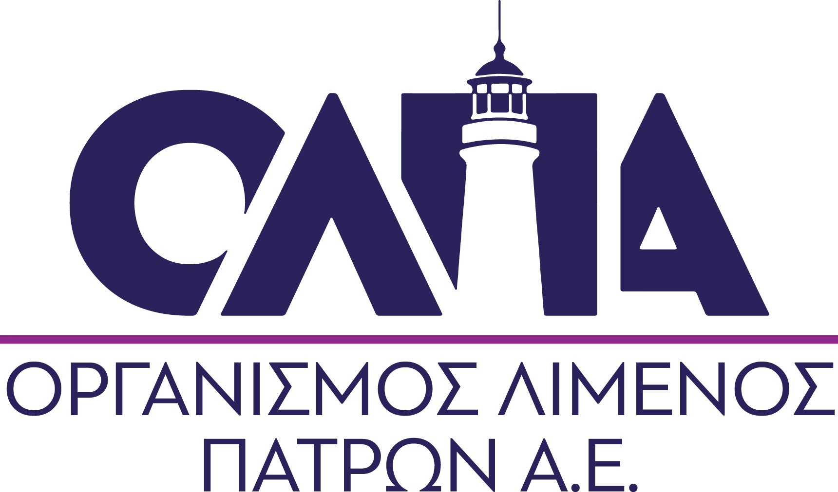 ΟΛΠΑ, Λιμάνι της Πάτρας logo