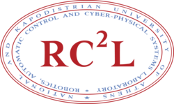 RCCL — EKPA logo