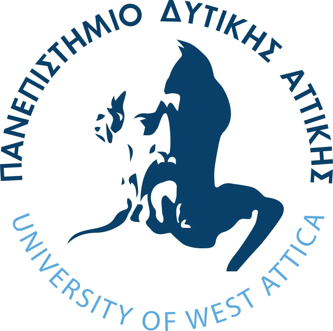 STRESQLab — University of West Attica logo