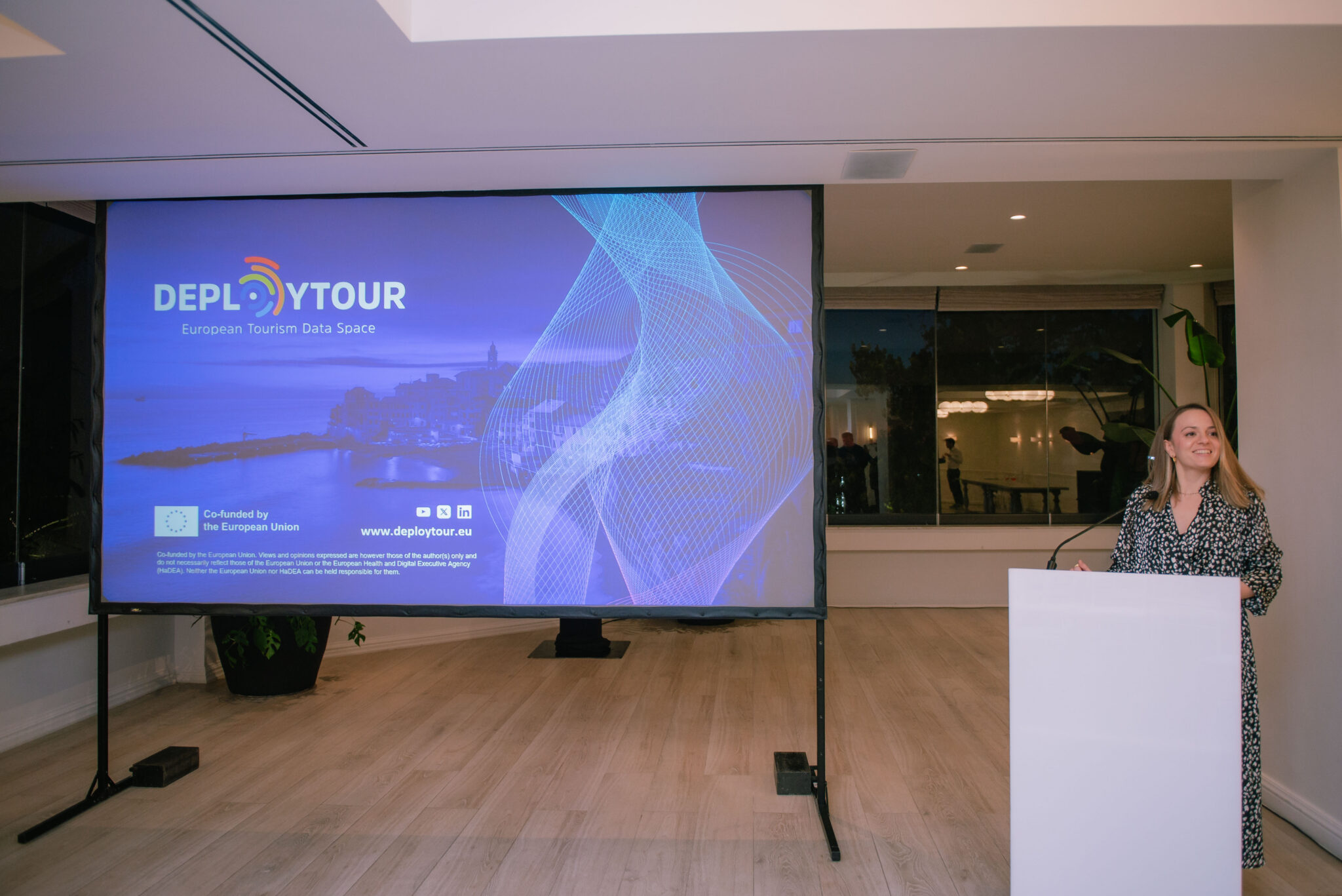DEPLOYTOUR